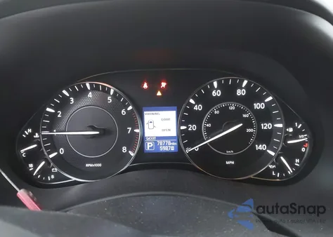 2018 Nissan Armada Sl z USA, uszkodzony, nr VIN JN8AY2NC8JX500738